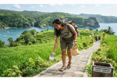 Liburan Tetap Asyik dan Ramah Lingkungan, Begini Cara Jadi Traveller Bertanggung Jawab