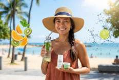 Kulit Tetap Lembap di Tengah Terik Matahari: Tips Simpel Anti Kering dan Kusam