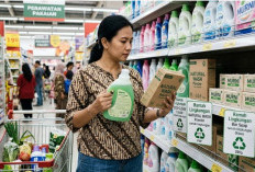 Ingin Mencuci Lebih Ramah Lingkungan? Kenali Perbedaan Deterjen Cair, Batang, dan Bubuk