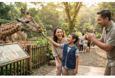 Liburan Bersama Anak Jadi Lebih Bermakna, Ini Rekomendasi Wisata Seru