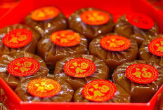 Lebih dari Sekadar Hidangan, Ini Makna Makanan Khas Imlek