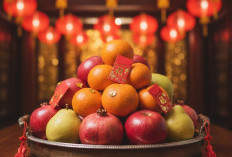 Bukan Sekadar Hidangan, Ini Makna Filosofis Buah-buahan Wajib Saat Imlek