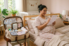 Anti Panik Jelang Persalinan! Checklist Wajib Ibu Baru agar Melahirkan Lebih Tenang