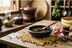 Kecap yang Sering Dipakai, Ternyata Ini Bahan dan Nutrisinya