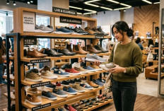 Jangan Salah Pilih! Ini Jenis Sepatu Sesuai Kebutuhan dan Aktivitas Anda