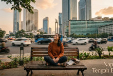 Slow Living di Tengah Hiruk Pikuk Kota: Seni Menikmati Hidup Tanpa Terburu-Buru