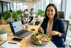 Tak Selalu Harus Nasi, Ini Alternatif Makan Siang Sehat yang Mengenyangkan