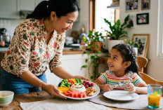 Jangan Paksa Anak Makan, Ini Strategi yang Lebih Efektif Menurut Ahli