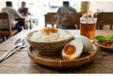 Resep Telur Asin Rumahan, Gurih dan Tahan Lama dengan Bahan Sederhana