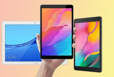 Tablet Murah, Perangkat Serbaguna untuk Belajar, Hiburan, dan Produktivitas