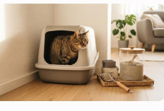 Kucing Sering Buang Air Sembarangan? Ini Cara Efektif Mencegahnya
