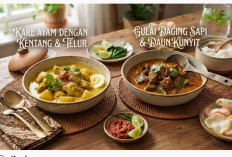 KARE VS GULAI, mana yang lebih enak?