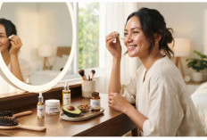 5 Manfaat Vitamin E untuk Wajah yang Perlu Diketahui, dari Antioksidan hingga Menjaga Kelembapan