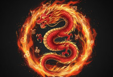 Masuk Tahun Naga Api, Ini Shio Paling Beruntung di 2026!