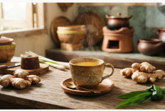Wedang Jahe, Minuman Tradisional yang Menghangatkan dan Cara Membuatnya