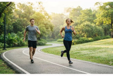 Jalan Kaki atau Lari, Mana yang Lebih Cepat Menurunkan Berat Badan? Ini Penjelasannya
