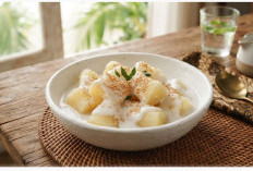 Singkong Thailand Gurih dan Lembut, Resep Dessert Rumahan yang Mudah Dibuat