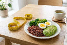 Stop Lari Pagi Dulu! 5 Strategi Jitu Turun 5 Kg Hanya dengan Atur Pola Makan