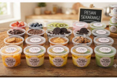 Modal Kecil, Peluang Besar! Begini Cara Memulai Usaha Puding Rumahan