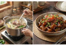 Kikil Ternyata Kaya Kolagen, Ini Kandungan Gizi, Tips Mengolah, dan Resep Praktisnya