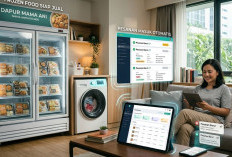 Cuan Tanpa Ribet! 7 Ide Usaha Rumahan yang Tetap Jalan Meski Ditinggal