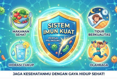 Rahasia Imun Kuat: Kebiasaan Sederhana yang Bisa Meningkatkan Daya Tahan Tubuh
