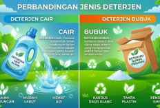 Deterjen Cair vs Bubuk: Duel Ramah Lingkungan, Mana yang Lebih “Hijau”?