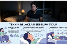 Kenapa Sering Terbangun di Malam Hari? Ini Cara Mengatasinya Agar Bisa Tidur Nyenyak