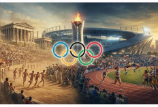 Dari Olympia ke Panggung Dunia, Ini Kisah Panjang di Balik Sejarah Olimpiade