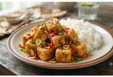 Tahu Cabe Garam Ala Rumahan, Resep Mudah dengan Rasa yang Bikin Nagih
