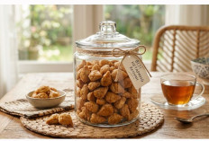 Resep Praktis Biji Ketapang, Camilan Klasik Khas Indonesia 