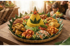 Ide Lauk untuk Tumpeng Nasi Kuning, Cocok untuk Syukuran, Ulang Tahun dan Acara Keluarga