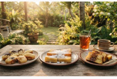 Jangan Tertukar! Kenali Perbedaan Kue Pukis, Pancong dan Kue Rangi