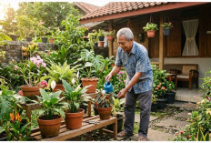Aktivitas Ringan untuk Lansia di Sore Hari, Menjaga Kebugaran Tanpa Kelelahan