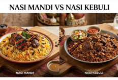 Kenali Perbedaan Nasi Mandi dan Nasi Kebuli yang Sering Dianggap Sama