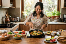 Ide Sarapan Sehat dari Telur, Praktis untuk Menu Pagi yang Mengenyangkan