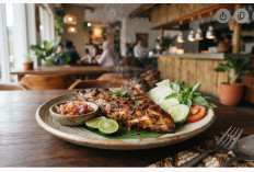 Resep Rahang Tuna Bakar, Olahan Ikan Sederhana yang Menggugah Selera