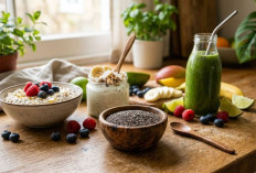 Manfaat Chia Seed untuk Tubuh, Superfood Kecil Kaya Nutrisi