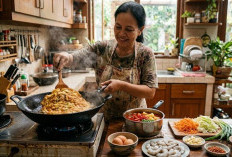 Fu Yung Hai Ala Restoran Chinese Food, Ternyata Begini Asal Usul dan Resepnya