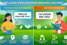 50 Frasa Bahasa Inggris Paling Sering Dipakai, Bikin Kamu Langsung Lancar Ngobrol!