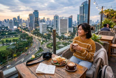 Serasa Liburan Jauh! Cara Menjelajah Kota Sendiri Seperti Turis Tanpa Biaya Mahal