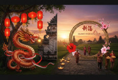 Imlek 2575 Kongzili: Merayakan Harmoni dan Melacak Jejak Perayaan di Nusantara