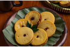 Kue Lumpur, Camilan Tradisional Favorit yang Mudah Dibuat Sendiri dengan Bahan Sederhana