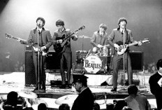 The Beatles: Kisah Band Legendaris yang Tetap Dicintai Lintas Generasi