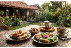 Teman Minum Teh Sore Hari, Ini Pilihan Kudapan Manis dan Gurih yang Cocok