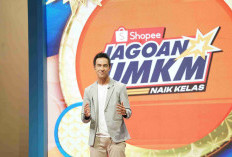 Shopee Jagoan UMKM Naik Kelas Rampungkan Enam Episode dengan Cerita Penuh Inspirasi