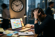 Pekerjaan Menumpuk Bikin Stres? Terapkan 5 Strategi Mengelola Tekanan Kerja Ini