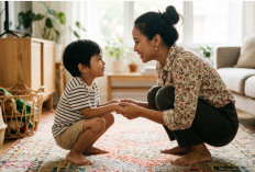 Sering Diabaikan Anak? Coba Ubah Cara Bicara dengan Kalimat Positif Ini