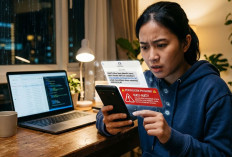 Waspada Link Palsu! Begini Cara Mengenali dan Menghindari Phishing