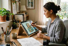 8 Tips Memilih Tablet untuk Desain Grafis di 2026, Dijamin Hasil Maksimal!